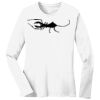 1-Hr Rush Ladies Long Sleeve T-Shirt Thumbnail