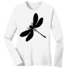 1-Hr Rush Ladies Long Sleeve T-Shirt Thumbnail