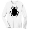 1-Hr Rush Ladies Long Sleeve T-Shirt Thumbnail