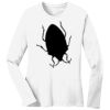 1-Hr Rush Ladies Long Sleeve T-Shirt Thumbnail