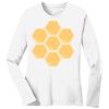 1-Hr Rush Ladies Long Sleeve T-Shirt Thumbnail