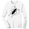 1-Hr Rush Ladies Long Sleeve T-Shirt Thumbnail