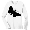 1-Hr Rush Ladies Long Sleeve T-Shirt Thumbnail