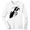 1-Hr Rush Ladies Long Sleeve T-Shirt Thumbnail