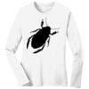 1-Hr Rush Ladies Long Sleeve T-Shirt Thumbnail