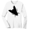 1-Hr Rush Ladies Long Sleeve T-Shirt Thumbnail