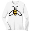 1-Hr Rush Ladies Long Sleeve T-Shirt Thumbnail