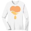 1-Hr Rush Ladies Long Sleeve T-Shirt Thumbnail