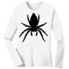 1-Hr Rush Ladies Long Sleeve T-Shirt Thumbnail