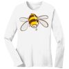 1-Hr Rush Ladies Long Sleeve T-Shirt Thumbnail