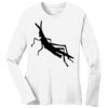 1-Hr Rush Ladies Long Sleeve T-Shirt Thumbnail