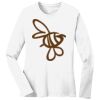 1-Hr Rush Ladies Long Sleeve T-Shirt Thumbnail