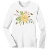 1-Hr Rush Ladies Long Sleeve T-Shirt Thumbnail