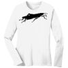 1-Hr Rush Ladies Long Sleeve T-Shirt Thumbnail