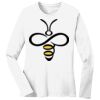 1-Hr Rush Ladies Long Sleeve T-Shirt Thumbnail