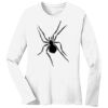 1-Hr Rush Ladies Long Sleeve T-Shirt Thumbnail