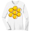 1-Hr Rush Ladies Long Sleeve T-Shirt Thumbnail