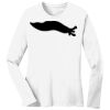 1-Hr Rush Ladies Long Sleeve T-Shirt Thumbnail