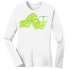 1-Hr Rush Ladies Long Sleeve T-Shirt Thumbnail