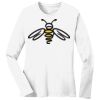 1-Hr Rush Ladies Long Sleeve T-Shirt Thumbnail