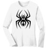 1-Hr Rush Ladies Long Sleeve T-Shirt Thumbnail