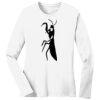 1-Hr Rush Ladies Long Sleeve T-Shirt Thumbnail