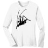 1-Hr Rush Ladies Long Sleeve T-Shirt Thumbnail