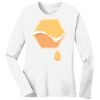 1-Hr Rush Ladies Long Sleeve T-Shirt Thumbnail