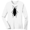 1-Hr Rush Ladies Long Sleeve T-Shirt Thumbnail