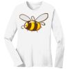 1-Hr Rush Ladies Long Sleeve T-Shirt Thumbnail