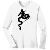 1-Hr Rush Ladies Long Sleeve T-Shirt Thumbnail