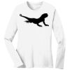 1-Hr Rush Ladies Long Sleeve T-Shirt Thumbnail