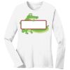 1-Hr Rush Ladies Long Sleeve T-Shirt Thumbnail