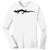1-Hr Rush Ladies Long Sleeve T-Shirt Thumbnail