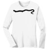 1-Hr Rush Ladies Long Sleeve T-Shirt Thumbnail