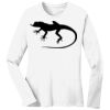 1-Hr Rush Ladies Long Sleeve T-Shirt Thumbnail