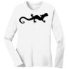1-Hr Rush Ladies Long Sleeve T-Shirt Thumbnail