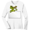 1-Hr Rush Ladies Long Sleeve T-Shirt Thumbnail