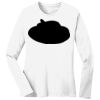 1-Hr Rush Ladies Long Sleeve T-Shirt Thumbnail