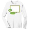 1-Hr Rush Ladies Long Sleeve T-Shirt Thumbnail