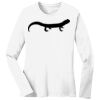 1-Hr Rush Ladies Long Sleeve T-Shirt Thumbnail