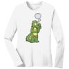 1-Hr Rush Ladies Long Sleeve T-Shirt Thumbnail