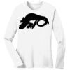 1-Hr Rush Ladies Long Sleeve T-Shirt Thumbnail