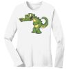 1-Hr Rush Ladies Long Sleeve T-Shirt Thumbnail