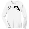1-Hr Rush Ladies Long Sleeve T-Shirt Thumbnail