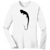 1-Hr Rush Ladies Long Sleeve T-Shirt Thumbnail