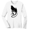 1-Hr Rush Ladies Long Sleeve T-Shirt Thumbnail
