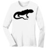 1-Hr Rush Ladies Long Sleeve T-Shirt Thumbnail