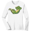 1-Hr Rush Ladies Long Sleeve T-Shirt Thumbnail