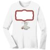 1-Hr Rush Ladies Long Sleeve T-Shirt Thumbnail